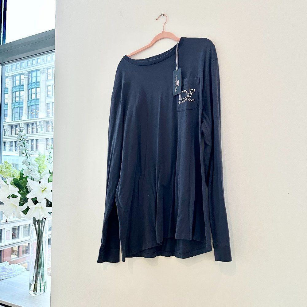 Vineyard Vines Men's Big and Tall T-Shirt